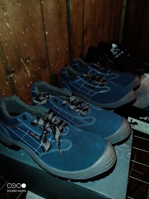 Buty robocze męskie
