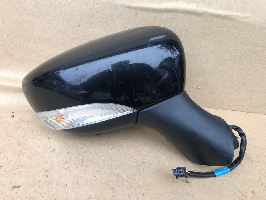 Lusterko prawe Renault Clio IV 9 pin