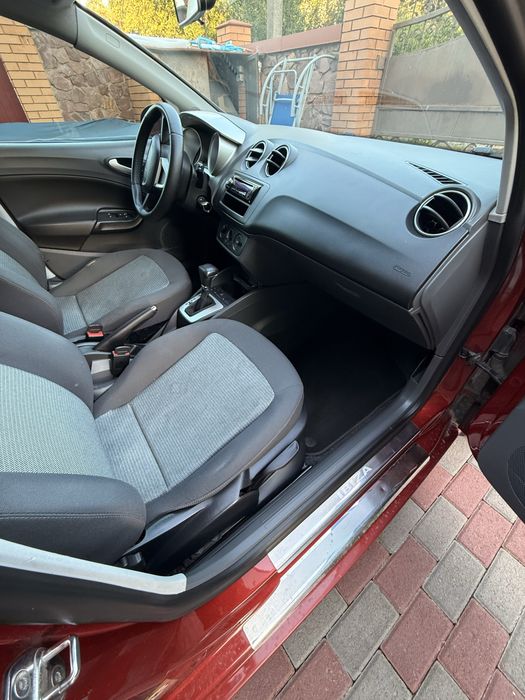 SEAT Ibiza, 1,6 mpi 2010
