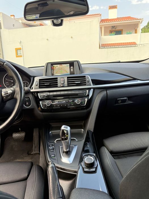 BMW 318d Sport Line Full Extras