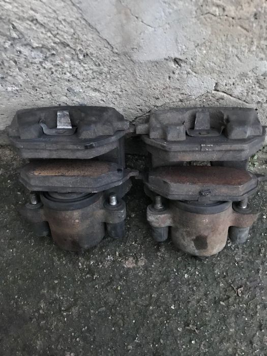 Гальмівний механізм -супорт,Volkswagen Caddy 2004-2015