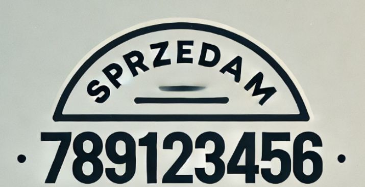 789_123_456 Sprzedam Numer telefonu komórkowego 789x123x456