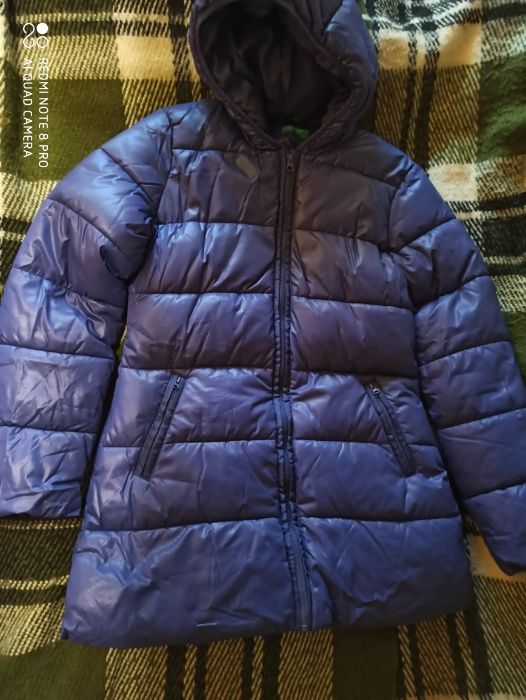 Куртка Benetton розмір 3XL 13-14 років