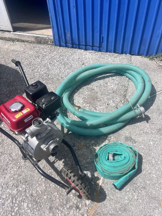 Motobomba Honda WB20XT