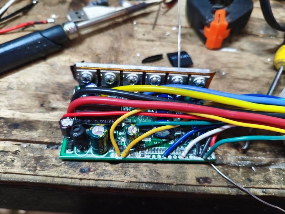 Ремонт електросамокатів та велосипедів