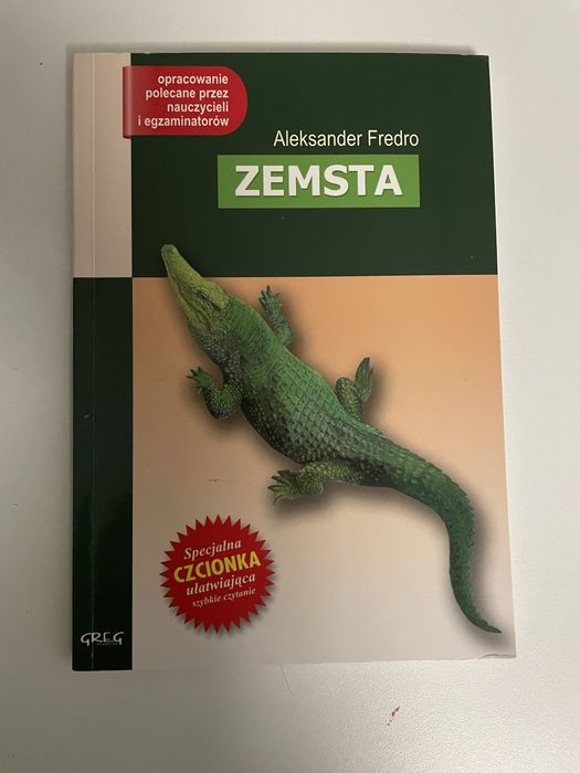 Zemsta.