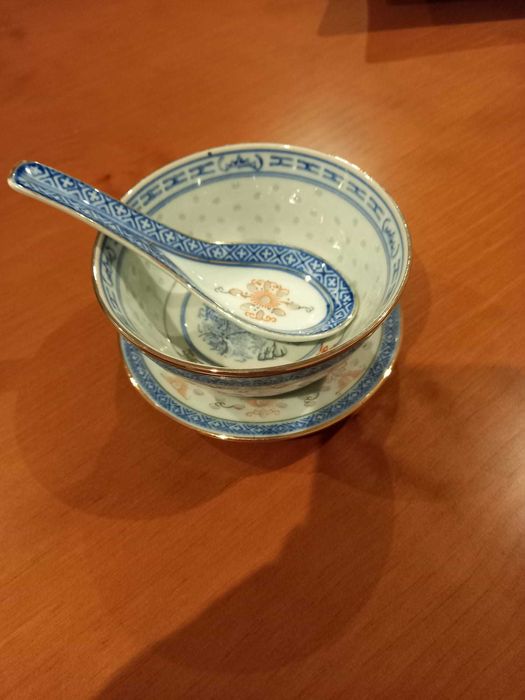 Peças chinesas para colecionadores