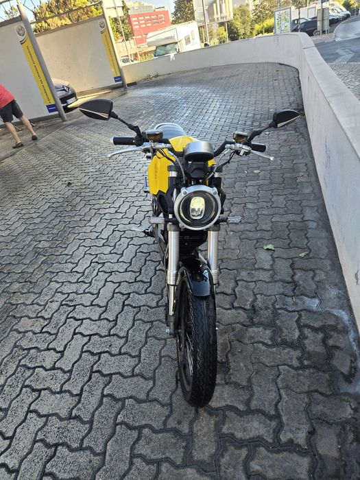 Supersoco TC Max