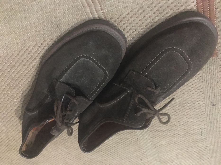 Lumberjack półbuty męskie 45