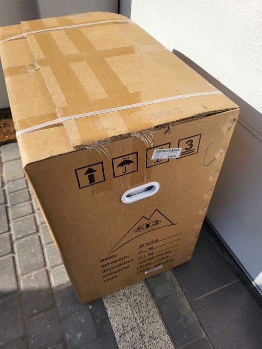 Wózek ANTAR AT 52320  inwalidzki elektryczny plus adapter dla opiekuna