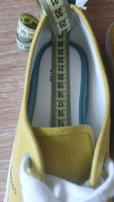 Мокасини WHITE STUFF на дівчинку -37.5/38р.