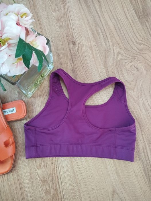 Top biustonosz sportowy damski S Nike