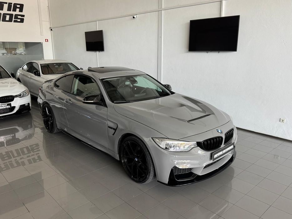 BMW 428 i xDrive Pack M Auto