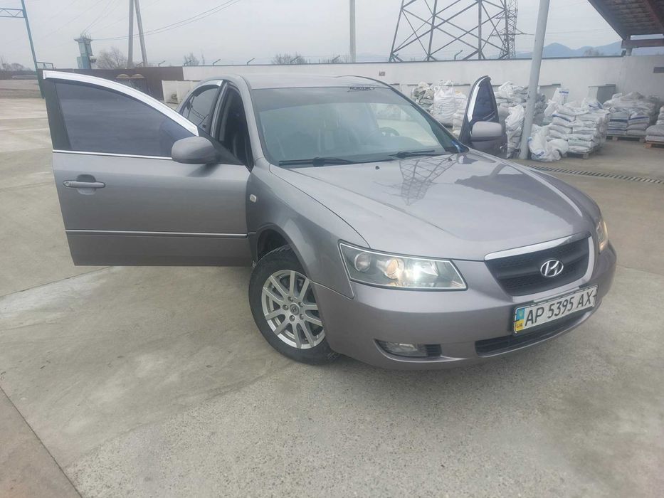 Соната 2.0 бенз 2007р