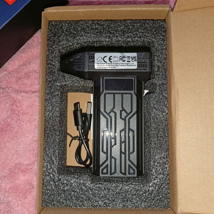 Турбовентиляторы разные портативная дуйка аккумуляторная фен