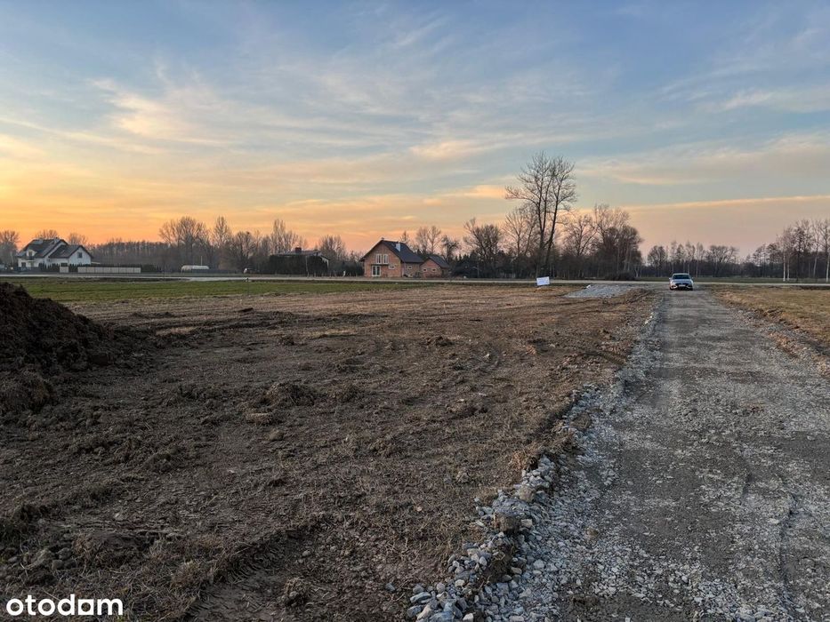 Sprzedam 3 działki budowlane, działka budowlana - Więcej