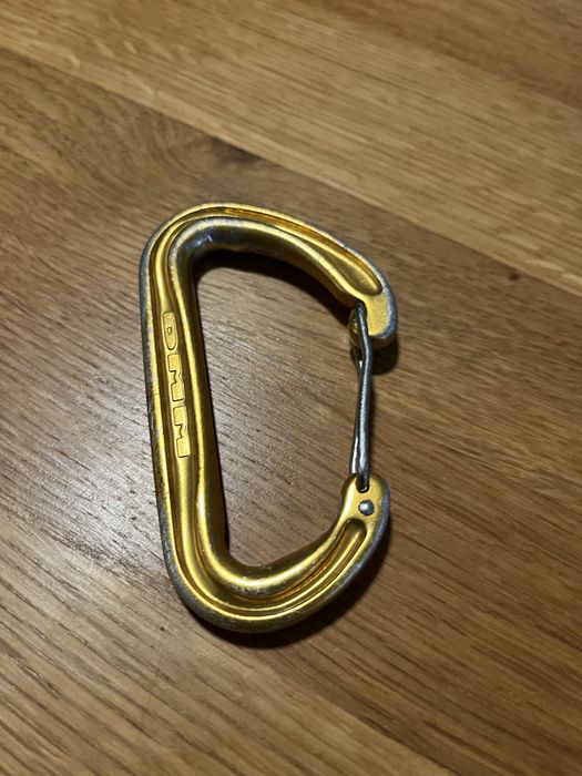 Camalot Black Diamond Ultralight #2 + karabinek DMM Spectre