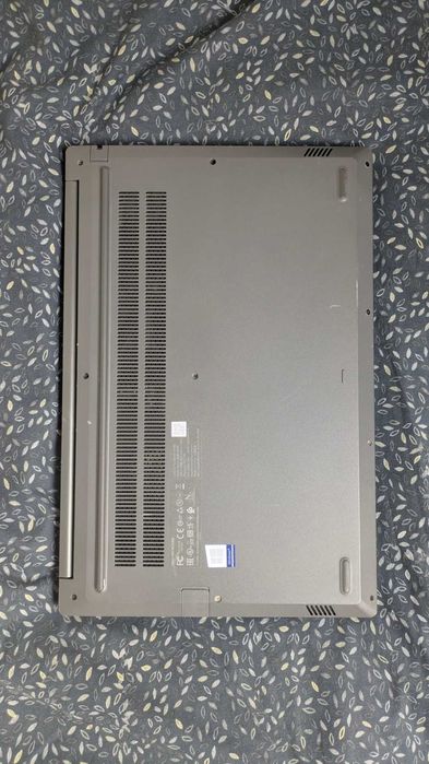 Laptop Lenovo ThinkBook 15-IML i5 10210U 12/256GB SSD