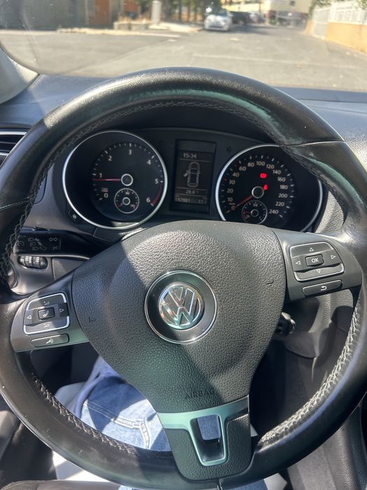 VW GOLF 6 Variant 1.6 TDI 105cv