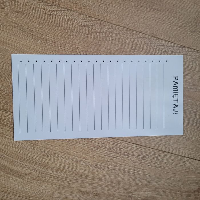 Zestaw planerów magnetycznych