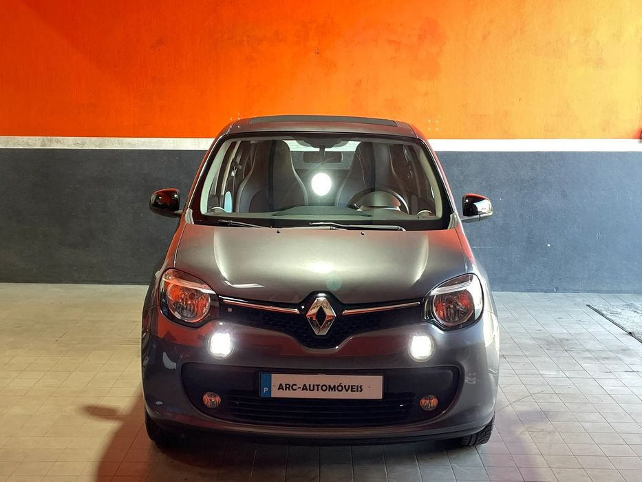 Renault Twingo SCe 70 LIMITED 2018