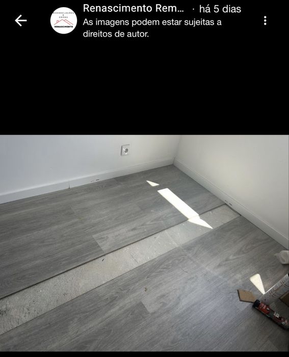 Remodelação de casas e apartamentos – Obras chave na mão