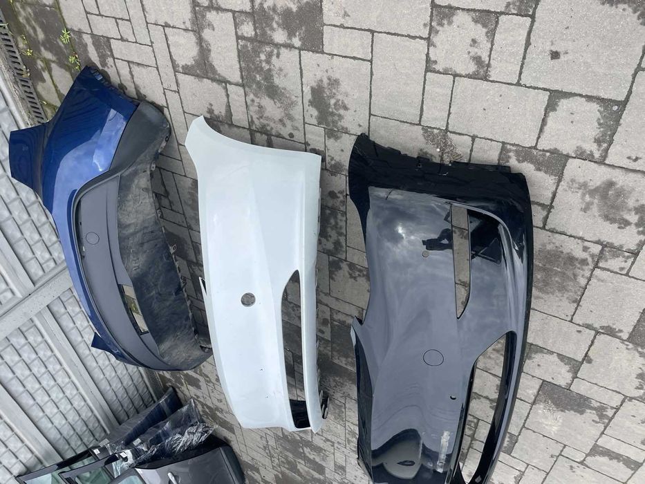 Бампер Тесла Модел 3 \ Y Tesla Model 3 FL \ Model Y