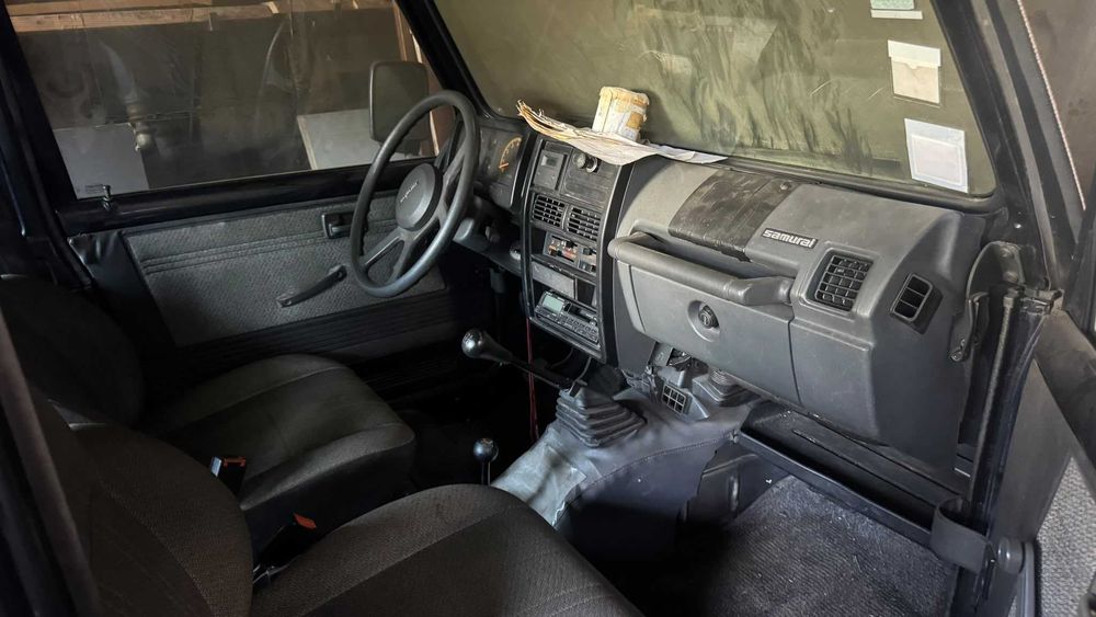 Suzuki Samurai 1993