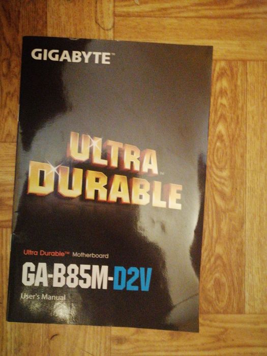 Gigabyte Graphics Accelerator Driver CD