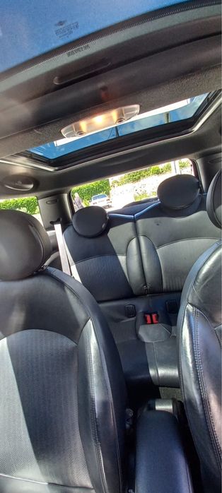 Mini cooper s 184cv automatico