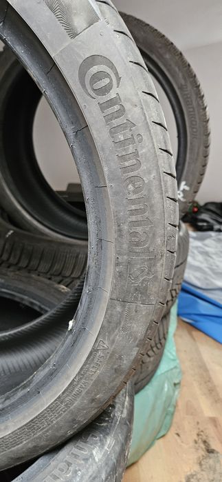 Opony Continental 245/40 R19 2019rok