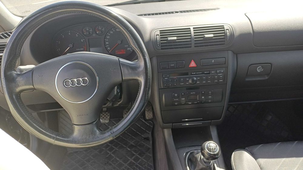 Audi A3 1.6 Gasolina