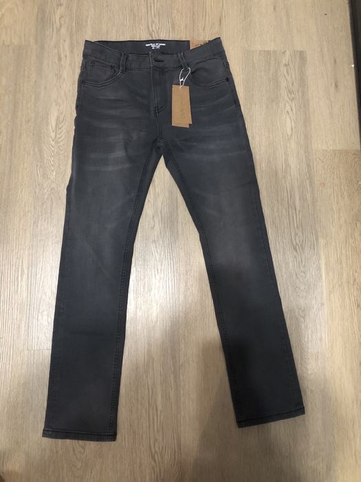 Джинси для хлопчина на 13-14 років