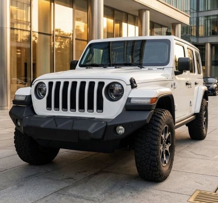 Jeep Wrangler Unlimited 2.0 PHEV Hardtop AWD Auto Rubicon