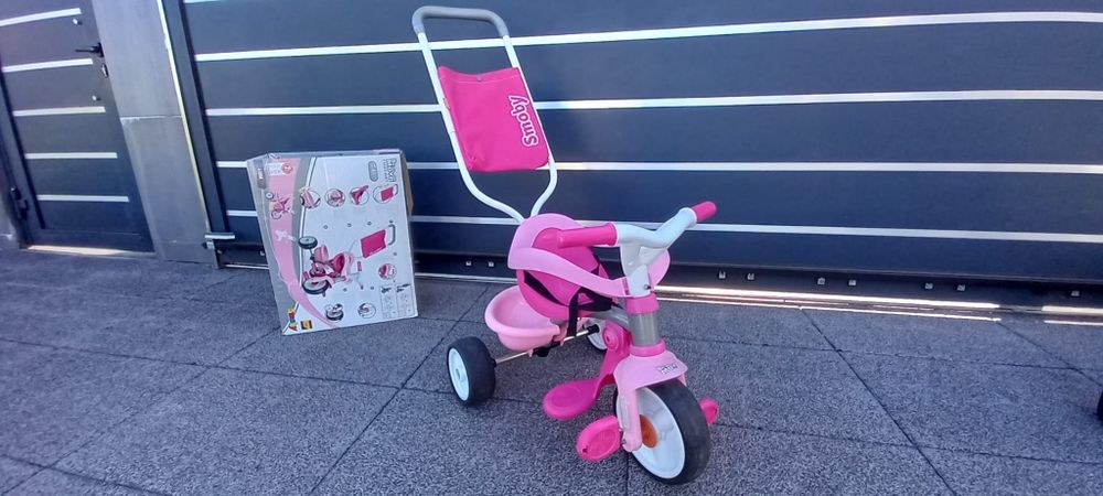 Triciclo evolutivo
