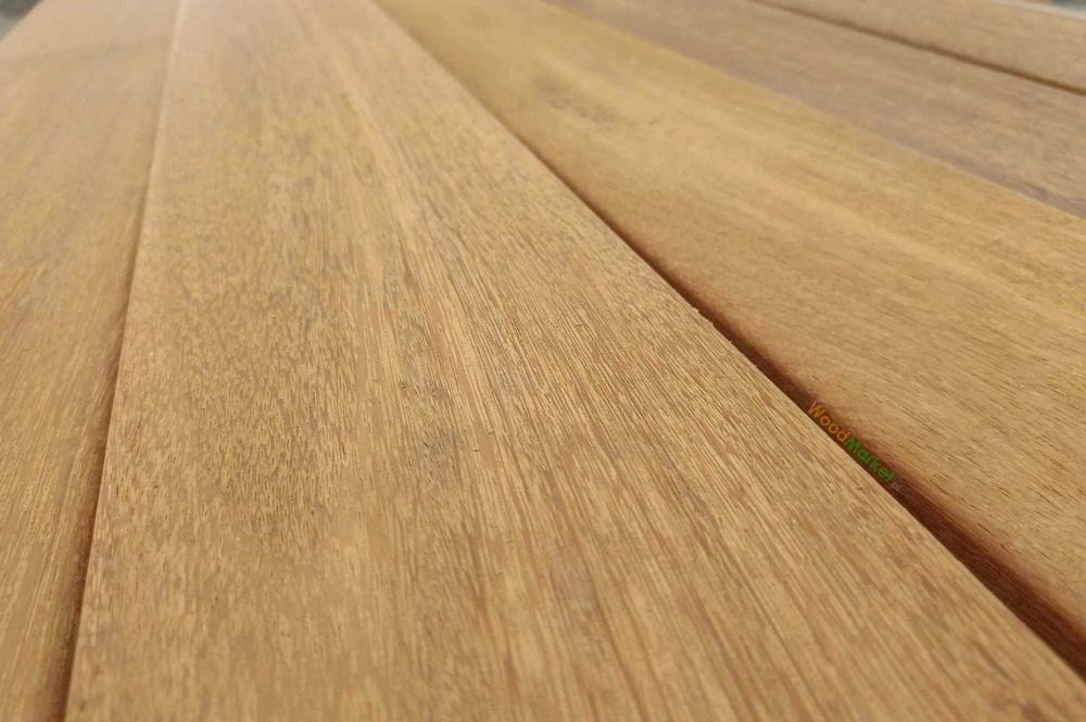 Deska tarasowa egzotyczna ANGELIM AMARGOSO 21x145