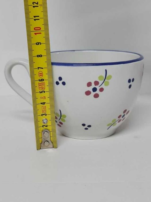 Conjunto 3 Chávenas - RB Alcobaça