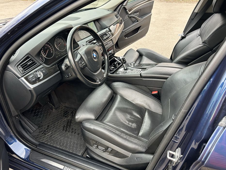 Продам BMW 528i X-drive F10 M-пакет
