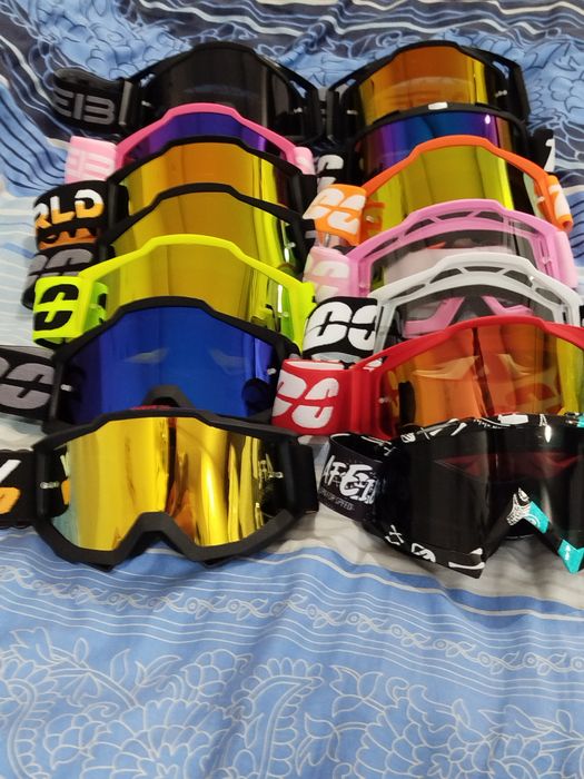 Nowe google sportowe narciarskie snowboardowe