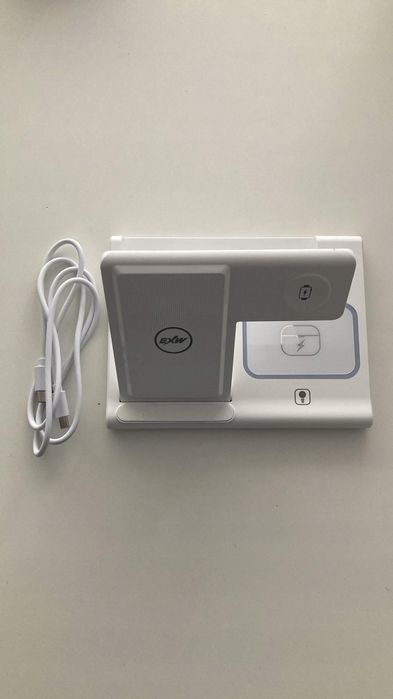 Ładowarka, stacja ładująca 3in1 EXW HYS 03