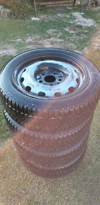 Koła  do dodge journey 5x127