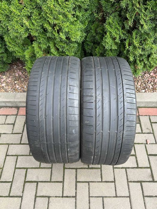 Шини 285/40 R21 109Y Continental Conti Sport Contact 5