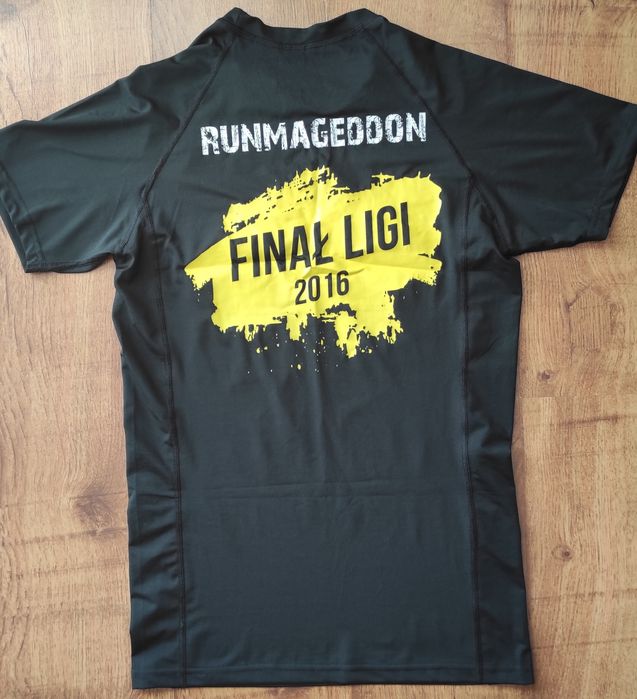 Koszulka Runmageddon, r. XL
