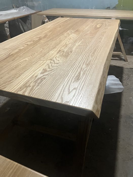 Стільниці ,столи від виробника з дерева(для кухонь,компьютерні,лофт)