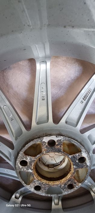 Jantes vossen 19 5×120