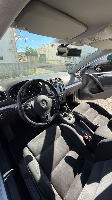 VW Golf 1.6 TDi DPF DSG move