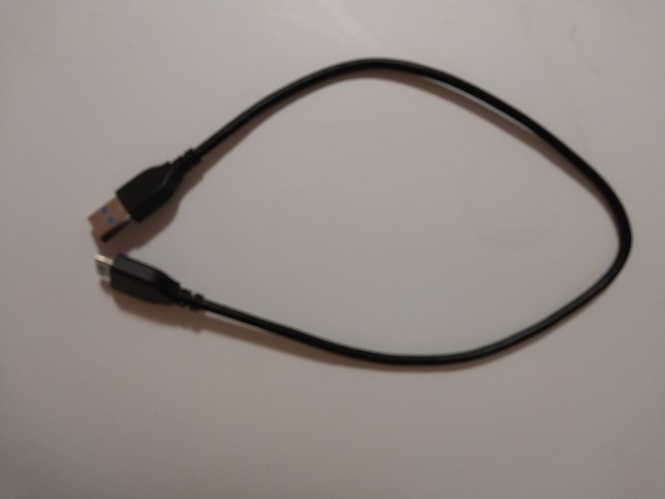 Кабель USB 3.0 типу а-типу B для зовнішніх жорстких дисків