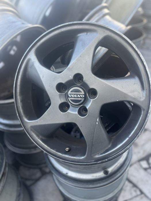 Jantes udadas 16 Originais volvo S70 T5 em 5x108