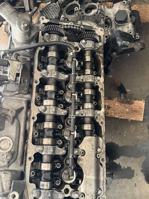 JCB 3.0 Isuzu 4jj1 двигун.мотор