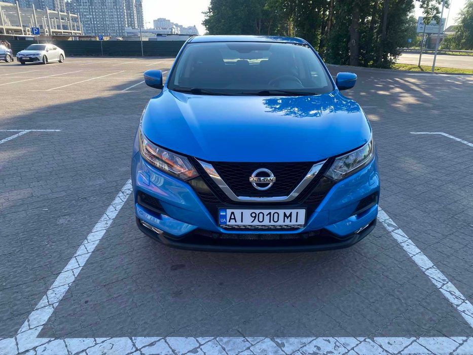 Продам Nissan qashqai 2018 1.2 did-T xtronik